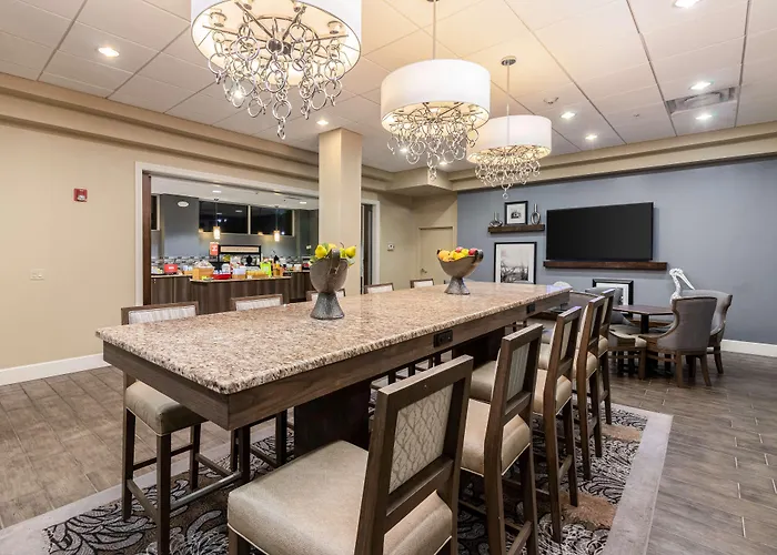 Hampton Inn Daytona Shores-Oceanfront