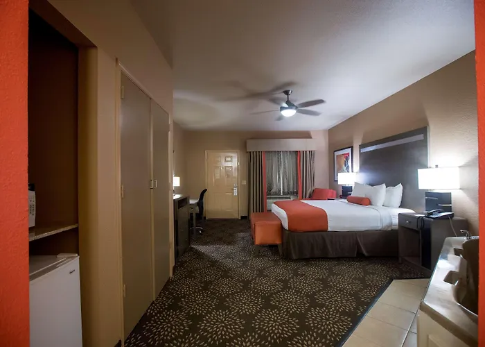 Best Western Executive Inn El Campo