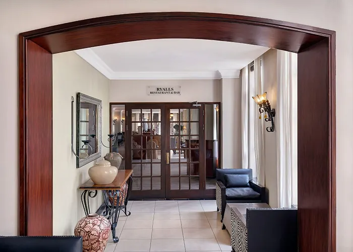 Protea Hotel By Marriott Blantyre Ryalls