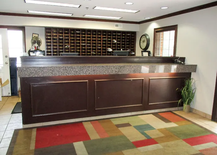 Studio 6 Extended Stay - Richmond, Va - I-64 West