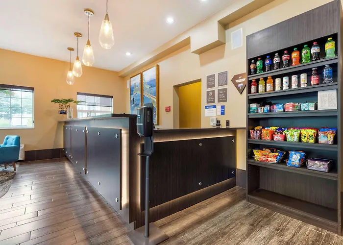 Best Western Columbia River Waterfront Hotel Astoria