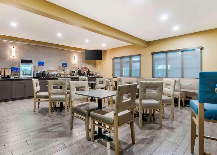 Best Western Columbia River Waterfront Hotel Astoria