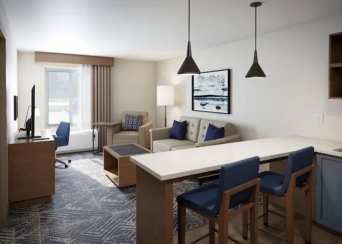 Candlewood Suites Dfw Airport North - Irving By Ihg