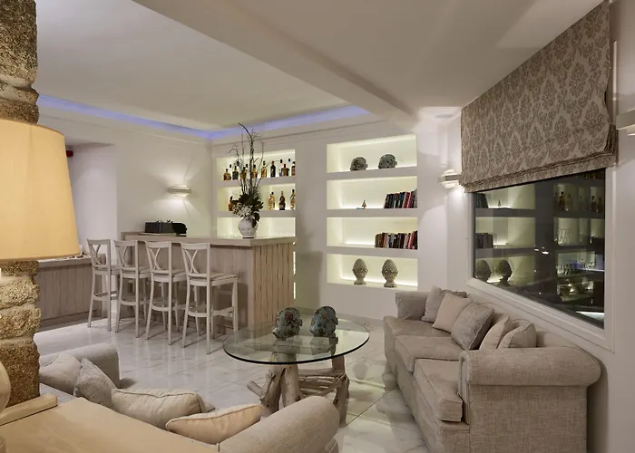 Petinos Beach Hotel