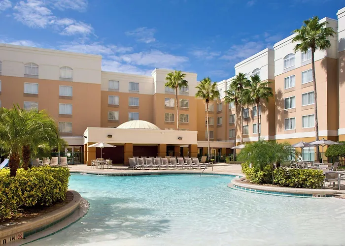 Springhill Suites, Lake Buena Vista, Orlando Marriott Village