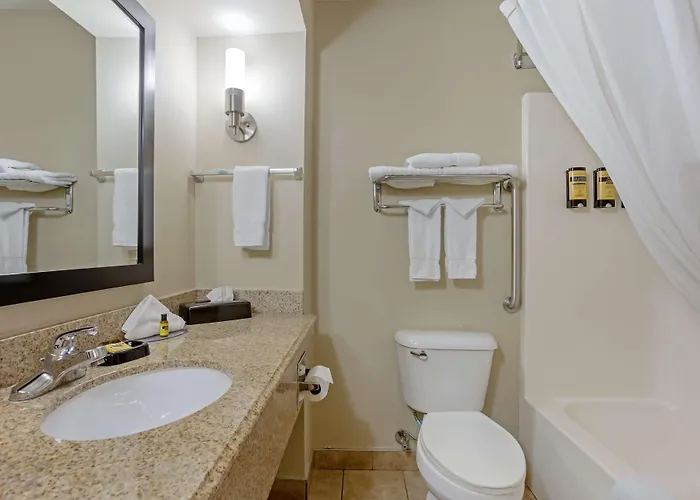 Best Western Plus Lonoke Hotel