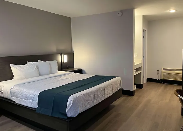 Motel 6 Williams Az Downtown Grand Canyon