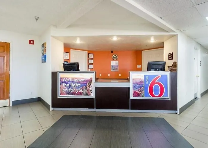 Motel 6 Williams Az Downtown Grand Canyon