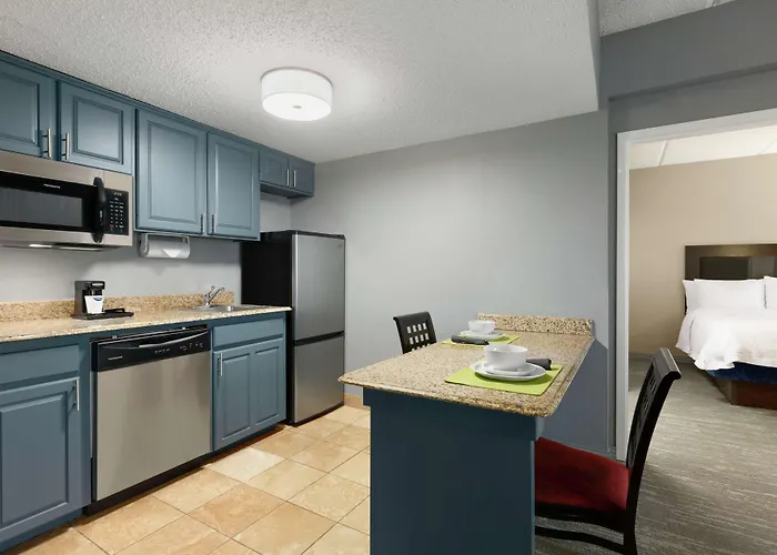 Hampton Inn And Suites Houston Clear Lake Nasa