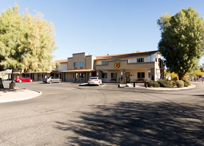 Super 8 By Wyndham Wickenburg Az