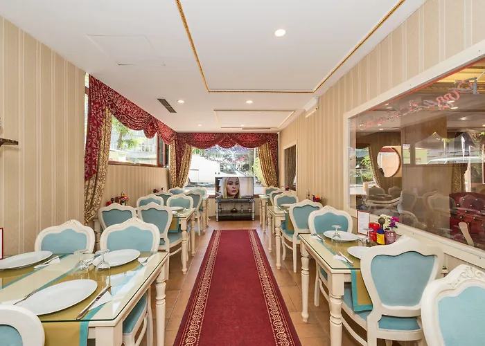 Santa Sophia Hotel - Istanbul
