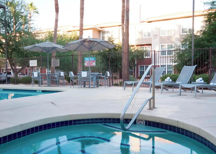 Springhill Suites By Marriott Phoenix Chandler Fashion Center