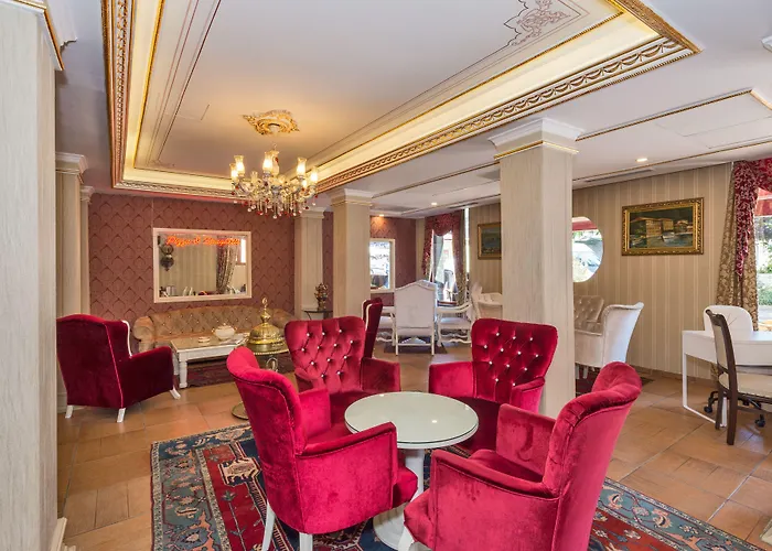 Santa Sophia Hotel - Istanbul