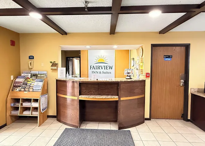 Fairview Inn & Suites Whitewater
