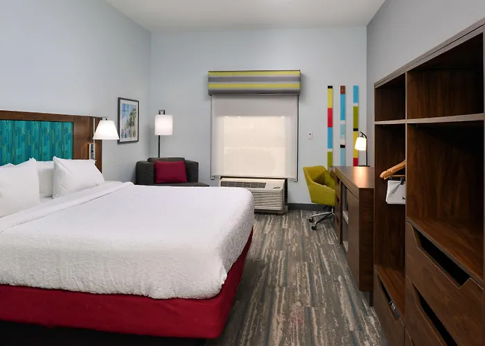Hampton Inn By Hilton Panama City Beach