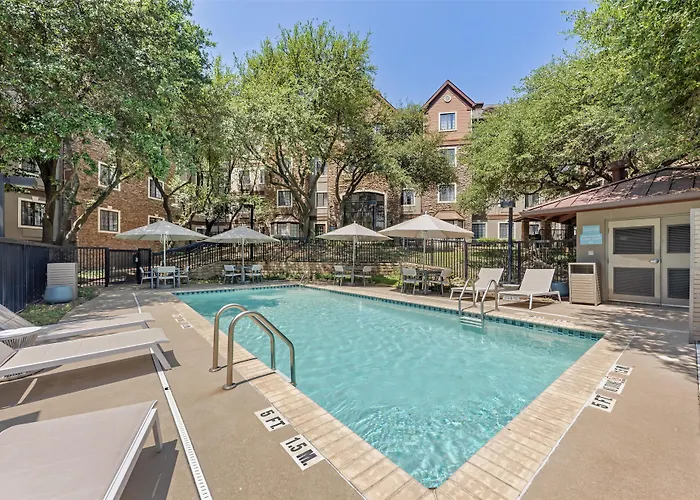 Sonesta Es Suites Austin The Domain Area - Newly Renovated
