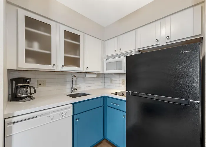 Sonesta Es Suites Austin The Domain Area - Newly Renovated