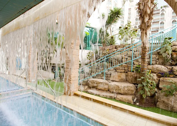 Herods Vitalis Spa Hotel Eilat A Premium Collection By Fattal Hotels