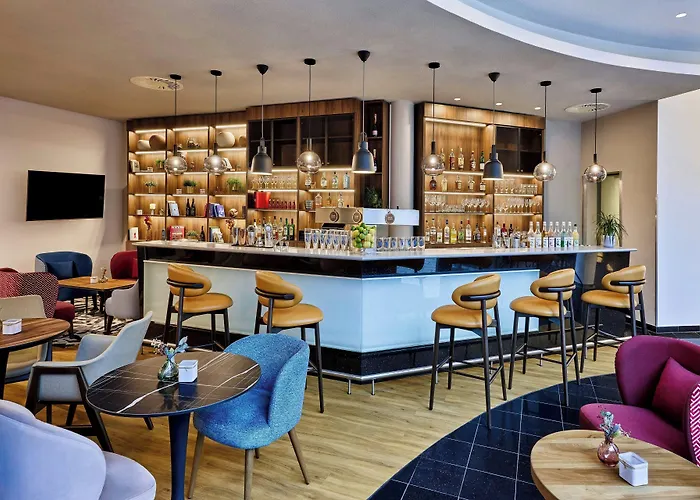 Four Points By Sheraton Munich Messe