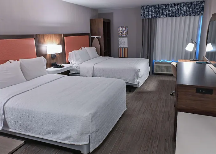 Hampton Inn Fremont