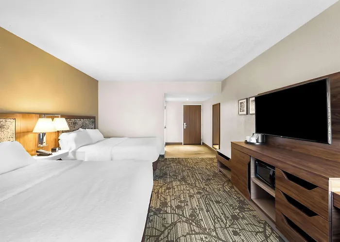 Hampton Inn Dayton/Huber Heights