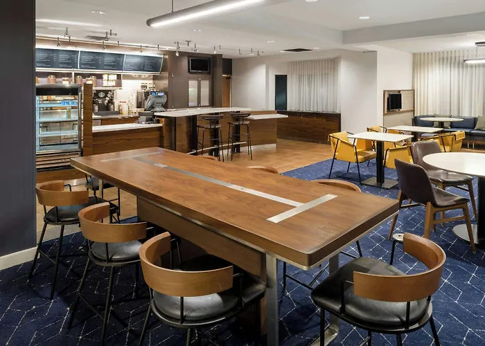 Courtyard By Marriott Denver Golden/Red Rocks