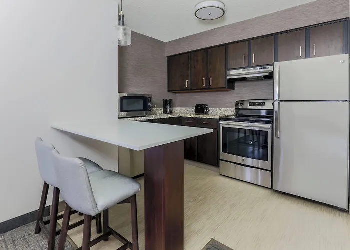Residence Inn By Marriott Denver Golden/Red Rocks