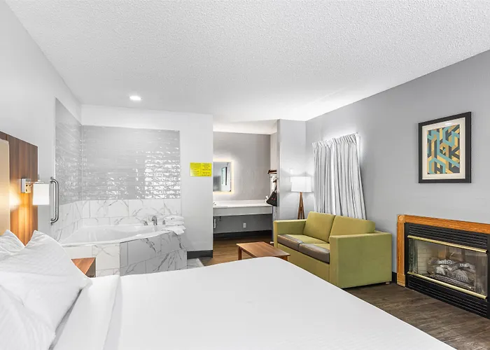 Surestay Hotel By Best Western Helen Downtown