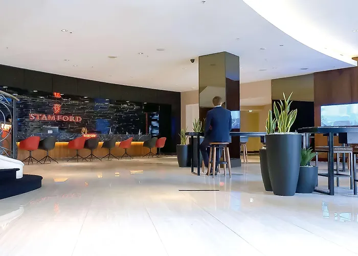 Stamford Plaza Sydney Airport Hotel & Conference Centre