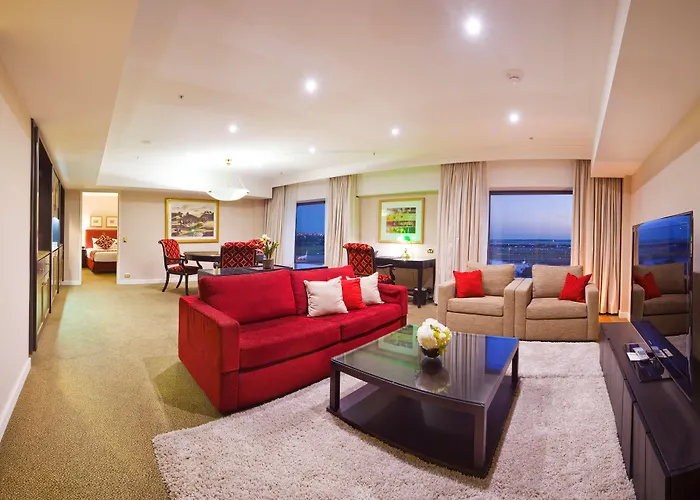 Stamford Plaza Sydney Airport Hotel & Conference Centre