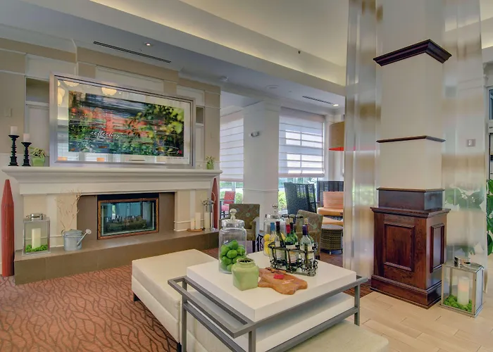 Hilton Garden Inn Norwalk