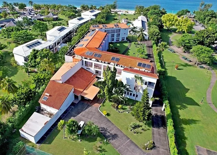 Allamanda Beach Hotel