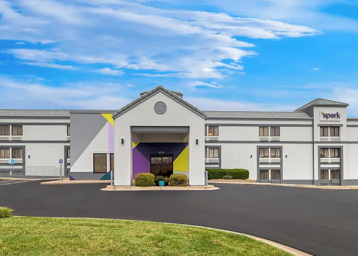 Spark By Hilton Wichita East