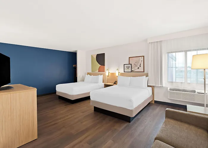 Spark By Hilton Wichita East