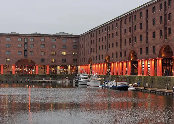 Holiday Inn Express Liverpool-Albert Dock By Ihg