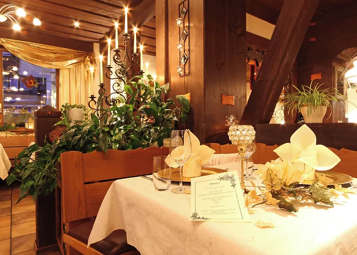 Bernerhof Swiss Quality Hotel