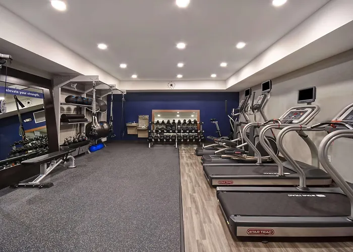 Hampton Inn Potomac Mills Woodbridge