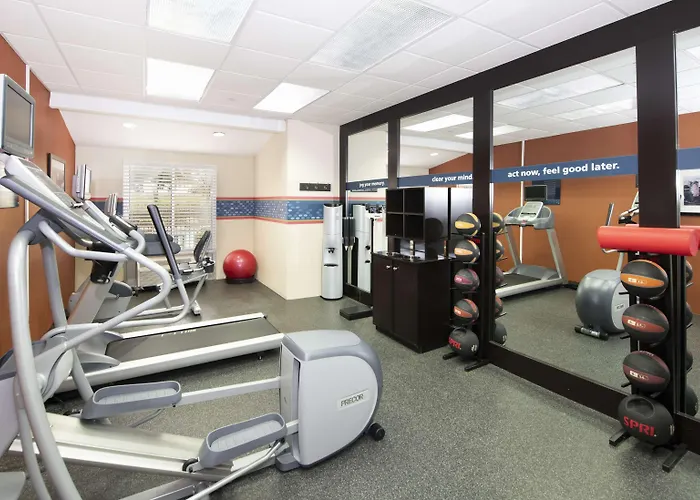 Hampton Inn & Suites N Ft Worth-Alliance Airport
