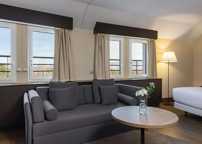 Nh Geneva Airport Hotel