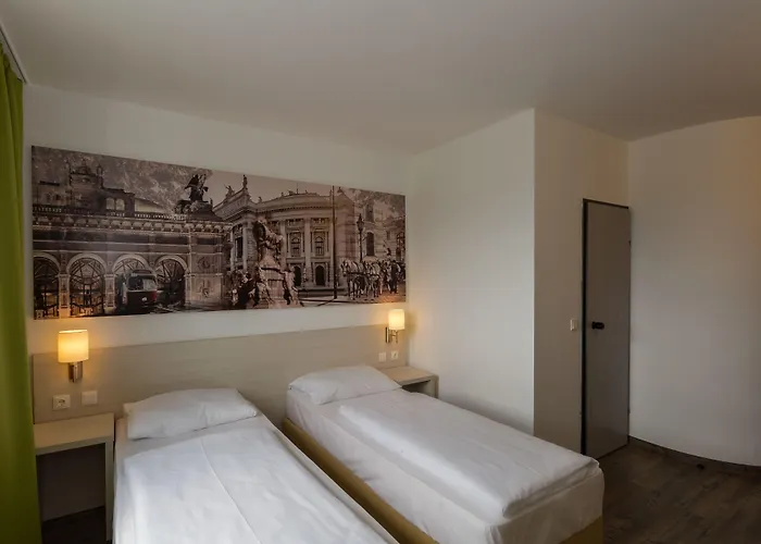 Lifehotel Vienna Airport