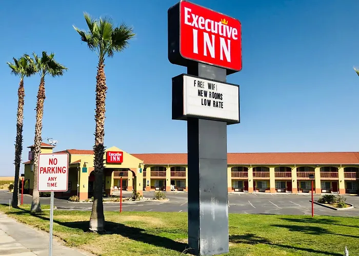 Executive Inn Westley,Ca