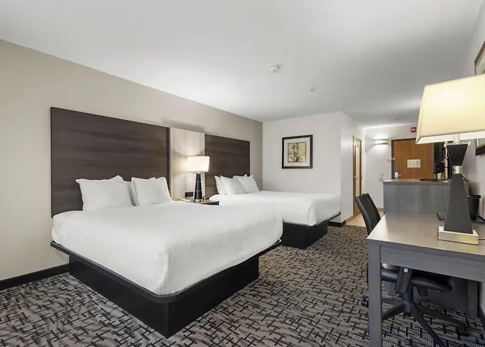 Best Western Crown Inn & Suites - Batavia