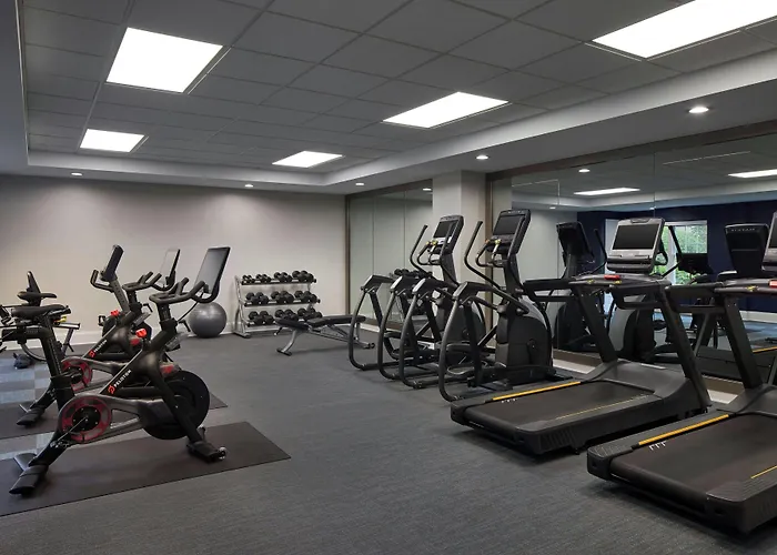 Residence Inn By Marriott Raleigh Crabtree Valley