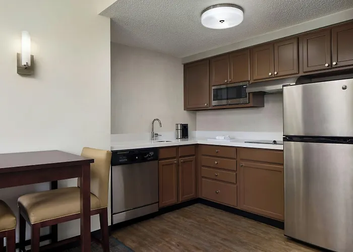 Residence Inn By Marriott Raleigh Crabtree Valley