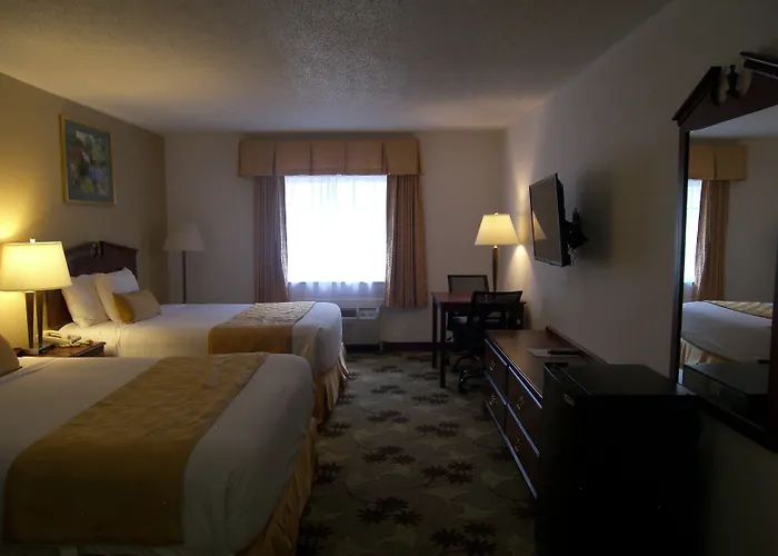 Baymont By Wyndham Mount Vernon Renfro Valley