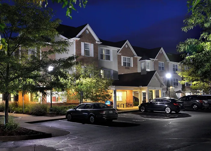 Towneplace Suites By Marriott East Lansing