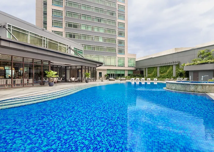 Ascott Makati