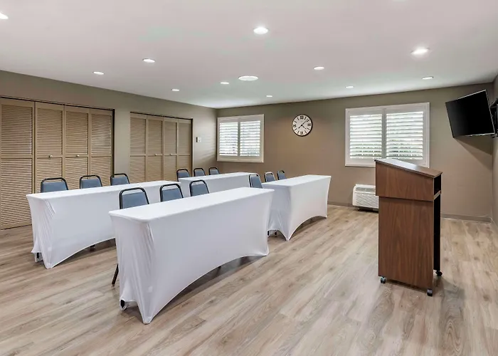 Best Western Plus Vineyard Inn