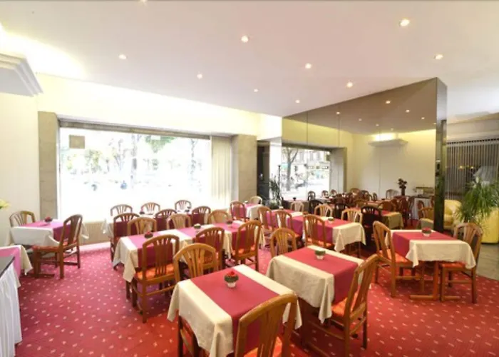 Hôtel d’Angleterre Grenoble Hyper-Centre