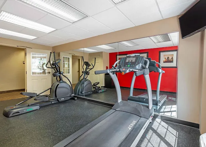 Extended Stay America Suites - Secaucus - New York City Area